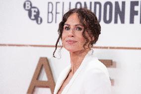 London BFI After The Hunt Premiere