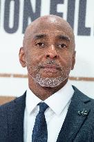 London BFI After The Hunt Premiere