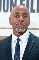 London BFI After The Hunt Premiere