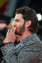 London BFI After The Hunt Premiere