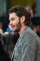 London BFI After The Hunt Premiere