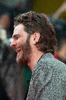 London BFI After The Hunt Premiere