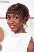 London BFI After The Hunt Premiere