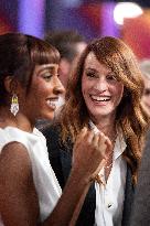 London BFI After The Hunt Premiere