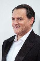 London BFI After The Hunt Premiere