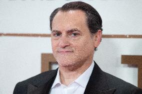 London BFI After The Hunt Premiere