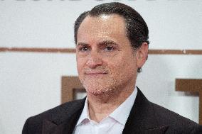 London BFI After The Hunt Premiere