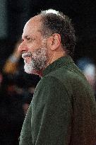 London BFI After The Hunt Premiere