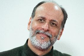 London BFI After The Hunt Premiere