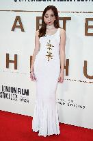 London BFI After The Hunt Premiere