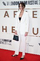 London BFI After The Hunt Premiere