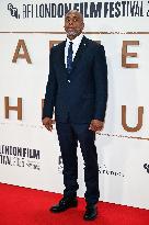 London BFI After The Hunt Premiere