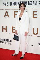 London BFI After The Hunt Premiere