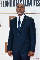 London BFI After The Hunt Premiere