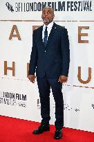 London BFI After The Hunt Premiere