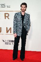 London BFI After The Hunt Premiere