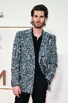 London BFI After The Hunt Premiere