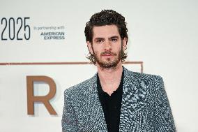 London BFI After The Hunt Premiere