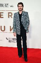 London BFI After The Hunt Premiere