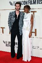 London BFI After The Hunt Premiere