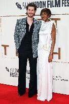 London BFI After The Hunt Premiere