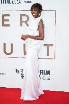 London BFI After The Hunt Premiere