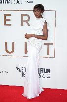 London BFI After The Hunt Premiere