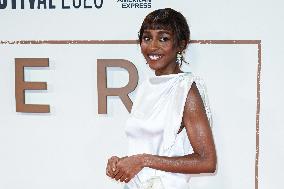 London BFI After The Hunt Premiere