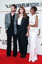 London BFI After The Hunt Premiere