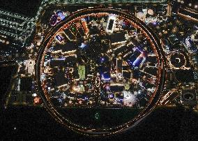 World Exposition ahead of closing