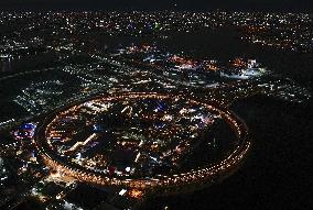 World Exposition ahead of closing