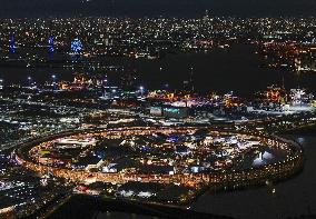 World Exposition ahead of closing