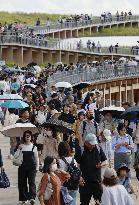 World Exposition ahead of closing