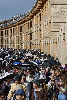 World Exposition ahead of closing