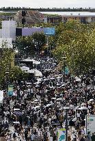 World Exposition ahead of closing