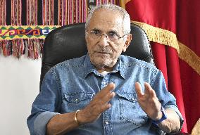 East Timor president