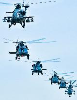 Air-Ground Collaborative training