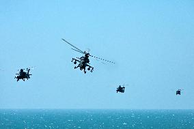 Air-Ground Collaborative training