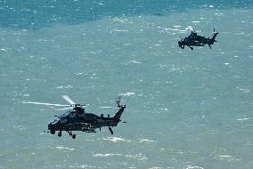 Air-Ground Collaborative training