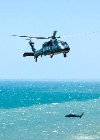 Air-Ground Collaborative training