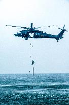 Air-Ground Collaborative training