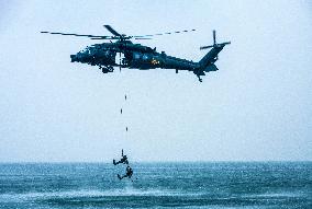 Air-Ground Collaborative training