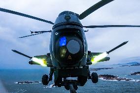 Air-Ground Collaborative training