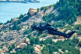 Air-Ground Collaborative training