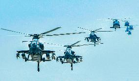 Air-Ground Collaborative training