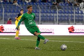 CALCIO - Serie C Italia - Guidonia Montecelio 1937 FC vs US Pianese