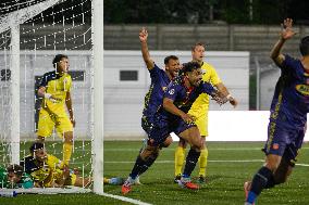 CALCIO - Serie C Italia - Guidonia Montecelio 1937 FC vs US Pianese