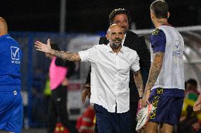 CALCIO - Serie C Italia - Guidonia Montecelio 1937 FC vs US Pianese