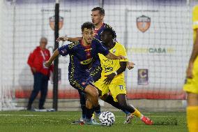 CALCIO - Serie C Italia - Guidonia Montecelio 1937 FC vs US Pianese