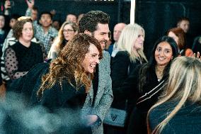 After the Hunt Headline Gala At BFI London Film Festival